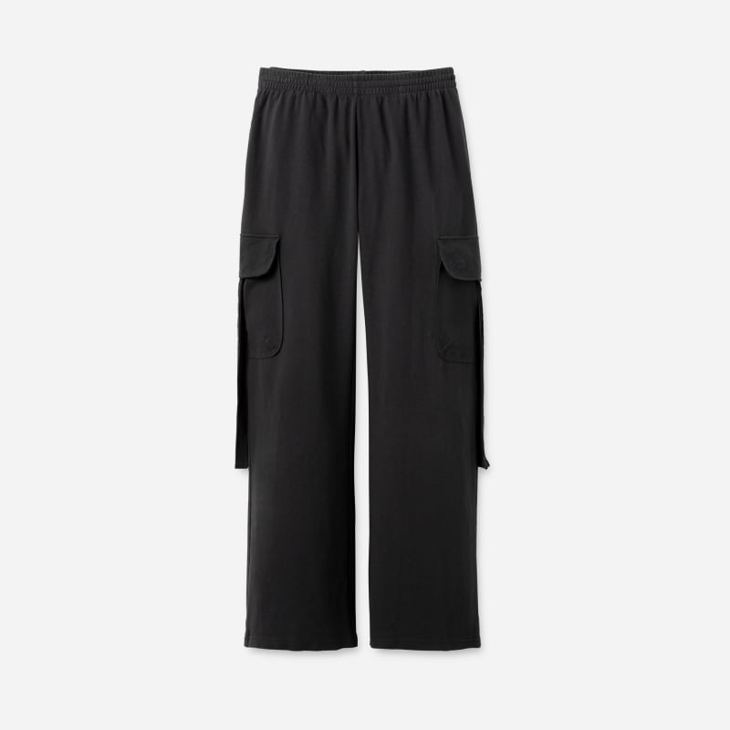 UGG® Women's Ophira Pant Cotton Blend Pants in Ink, Size 2X