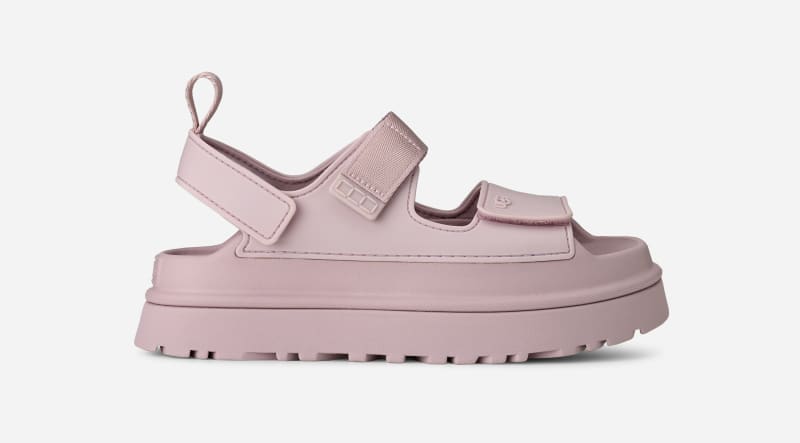 UGG® GoldenGlow Sandal - 7