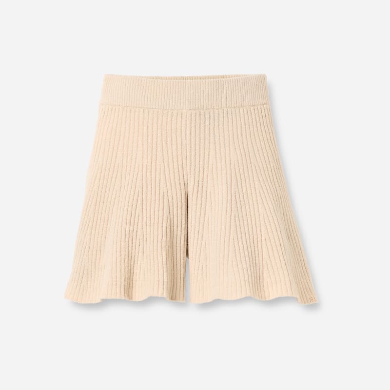 UGG Jodee Short Lite for Women in Tan, Size XL, Polyester/Recycled Materials