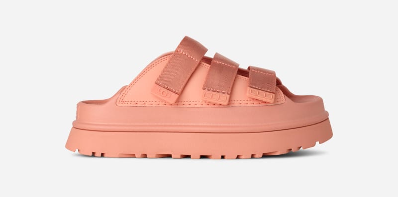 UGG® GoldenGlow Slide - 9