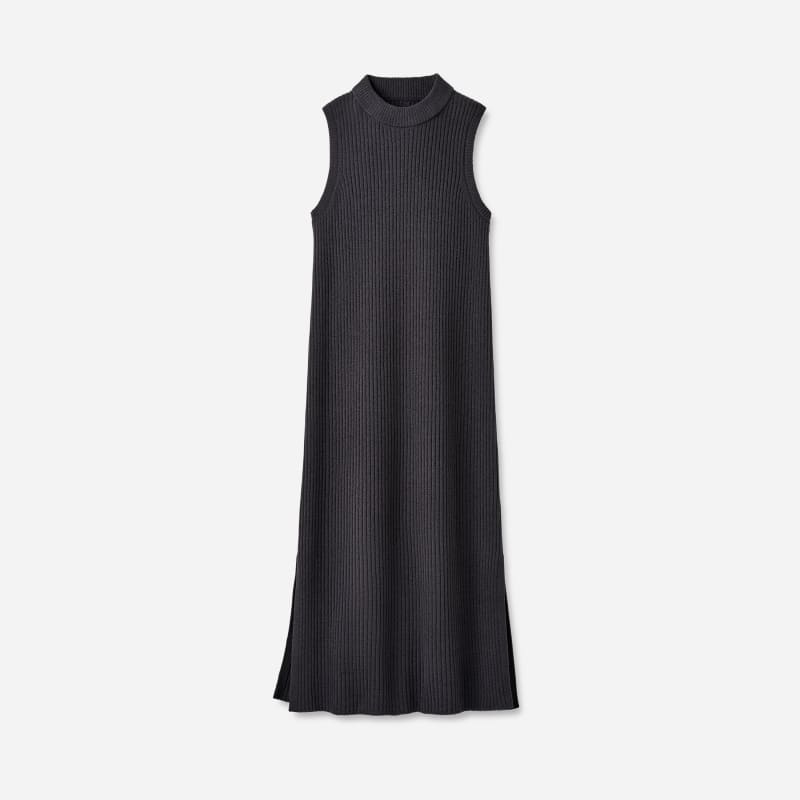 UGG® Women's Amara Dress Lite Polyester Dresses in Ink, Size 2X