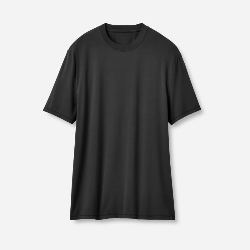UGG Amarys Relaxed T-Shirt for Women in Black, Size XS, Ecovero