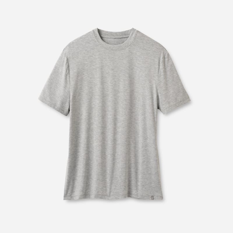 UGG Amarys Relaxed T-Shirt for Women in Grey, Size Small, Ecovero