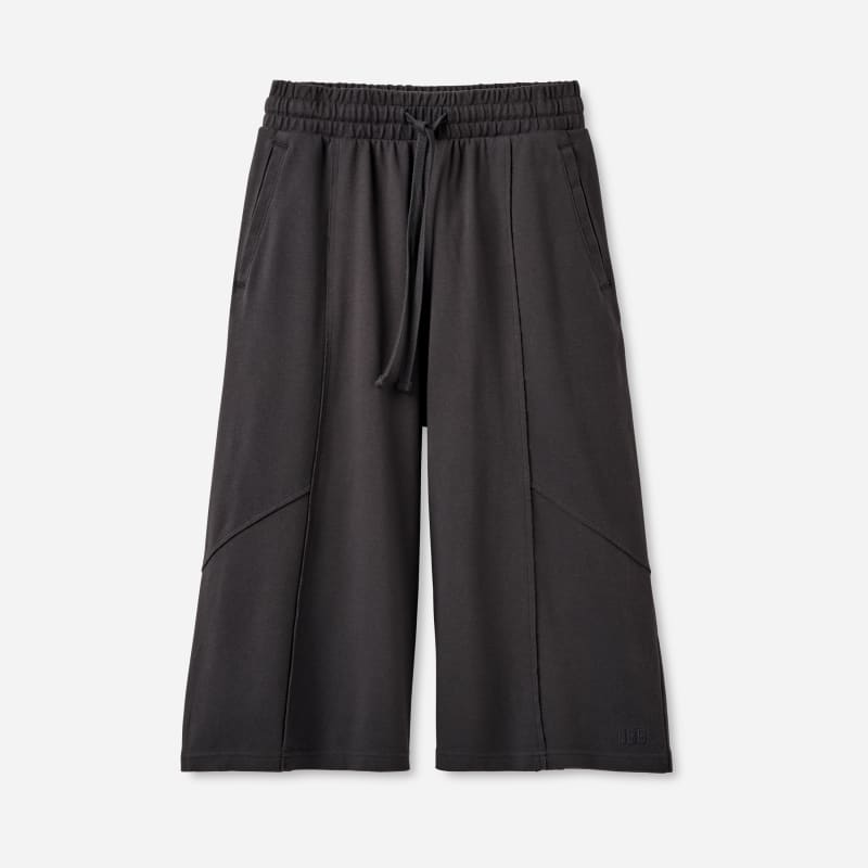 UGG Rhia Culotte for Women in Ink, Size Large, Cotton