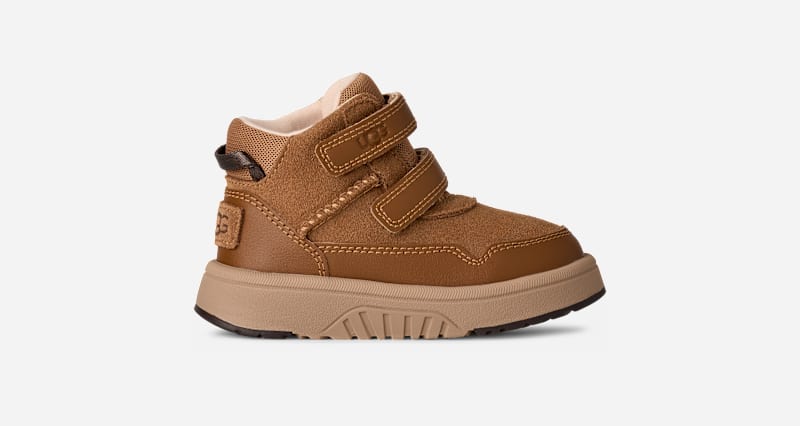 UGG® Toddlers' Rennie Suede/Leather Shoes