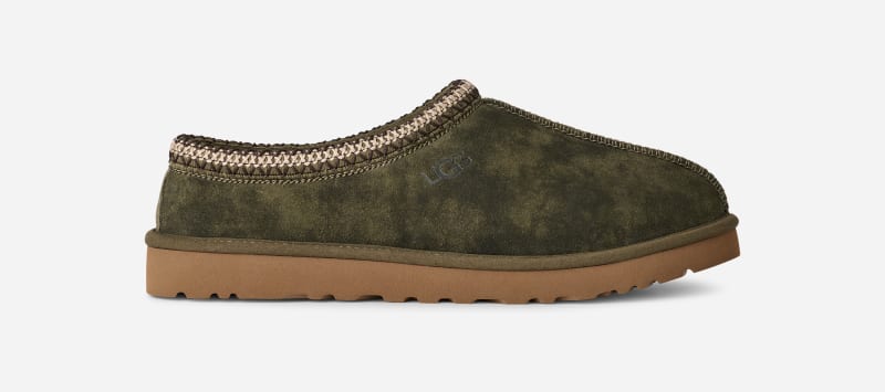 UGG Tasman Baxter in Green, Maat 42, Wol/Polyester