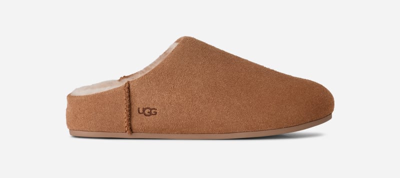 UGG Slip on Elea in Brown, Taglia 40, Pelle