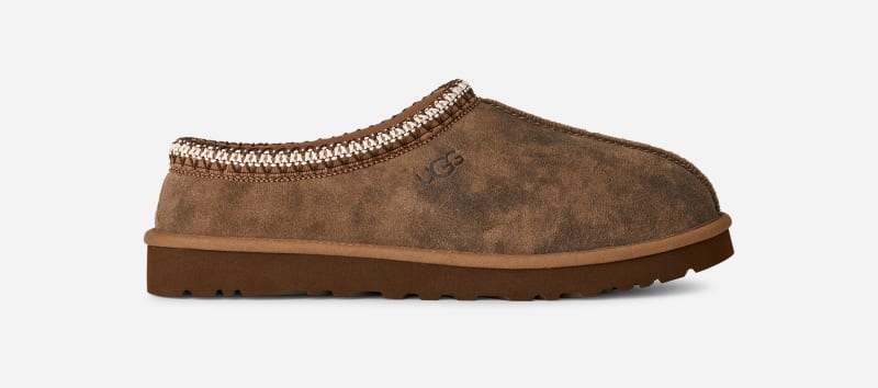 UGG Tasman Baxter for Men in Brown, Size 9, Polyester/Wool