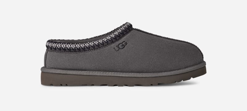 UGG Tasman II for Men in Grey, Size 7, Suede/Polyester