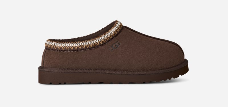 UGG Tasman II in Dusted Cocoa/Dusted Cocoa, Maat 52, Leder