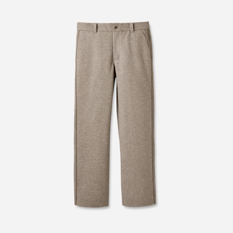 UGG Kyrin Trouser for Men in Grey, Size XS, Polyester/Cotton