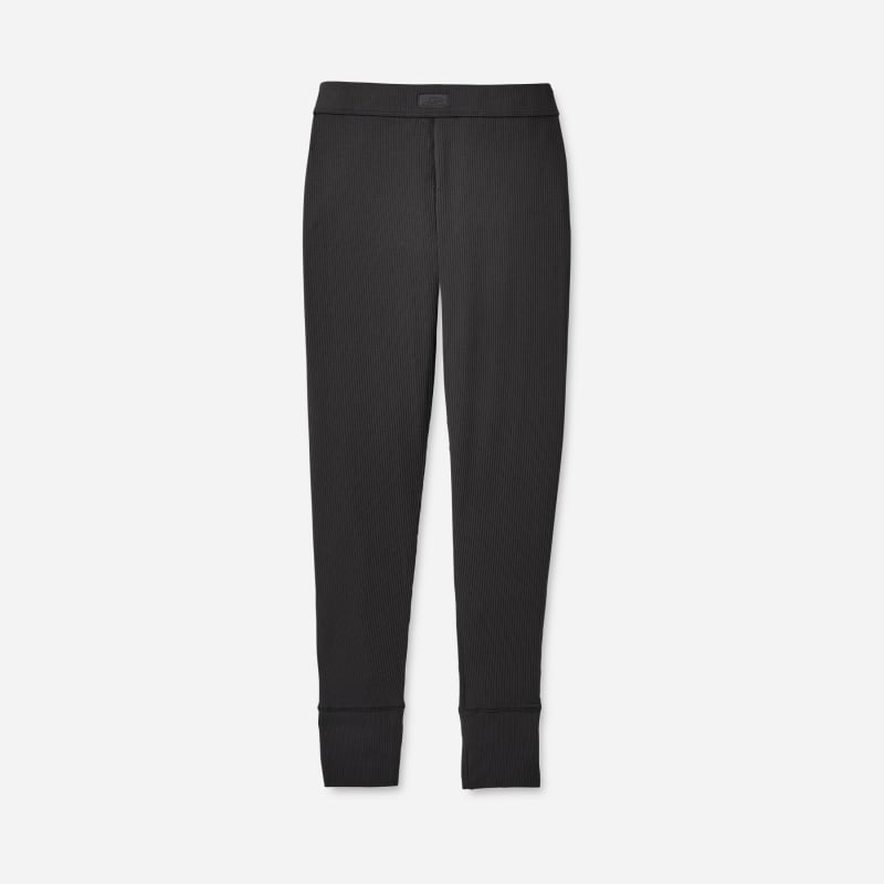 UGG Paloma Legging II Rib for Women in Ink, Size XL, Ecovero