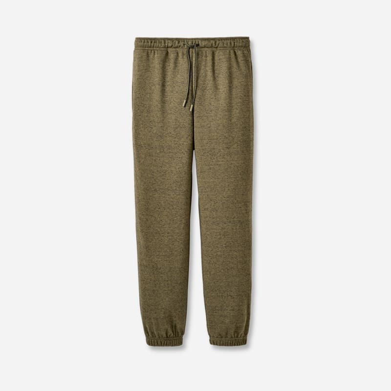 Burnt Olive Heather