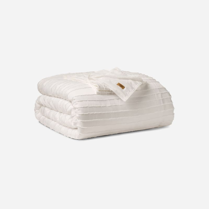 UGG® Devon Comforter Set Twin/TXL Polyester Bedding