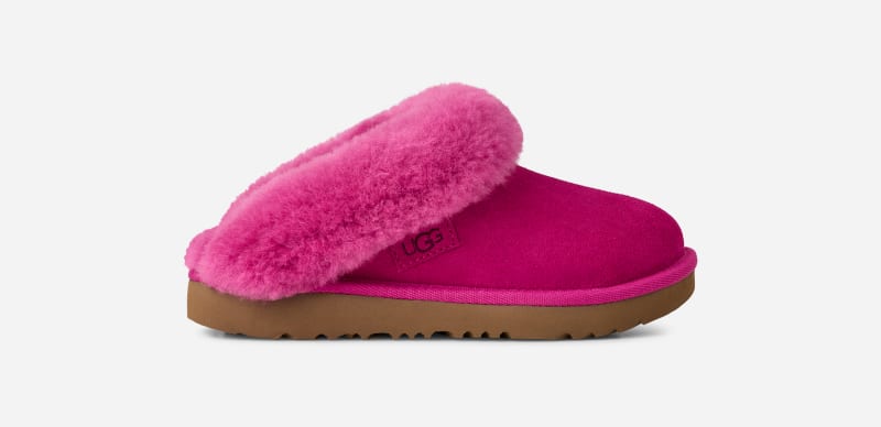 UGG® Kids' ClUGG®ette Sheepskin Slippers
