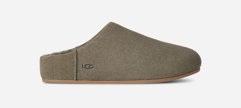 Ugg Elea Slip-On in Green