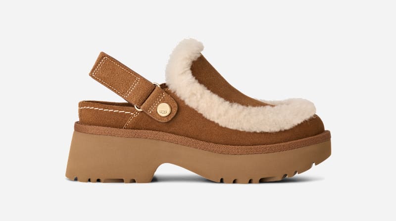 Ugg Esmee-klomp in Brown