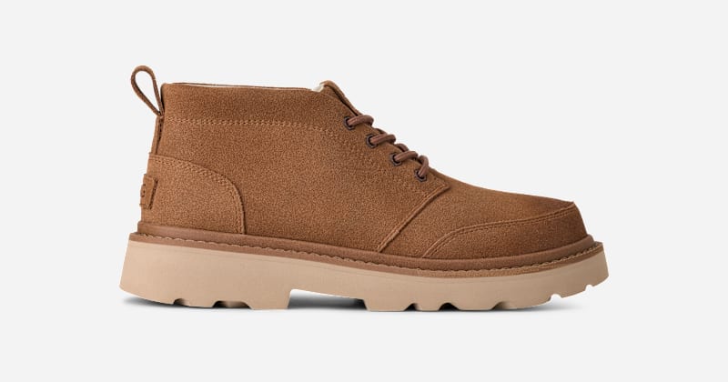UGG Chukka Lug in Brown, Maat 48.5, Suede