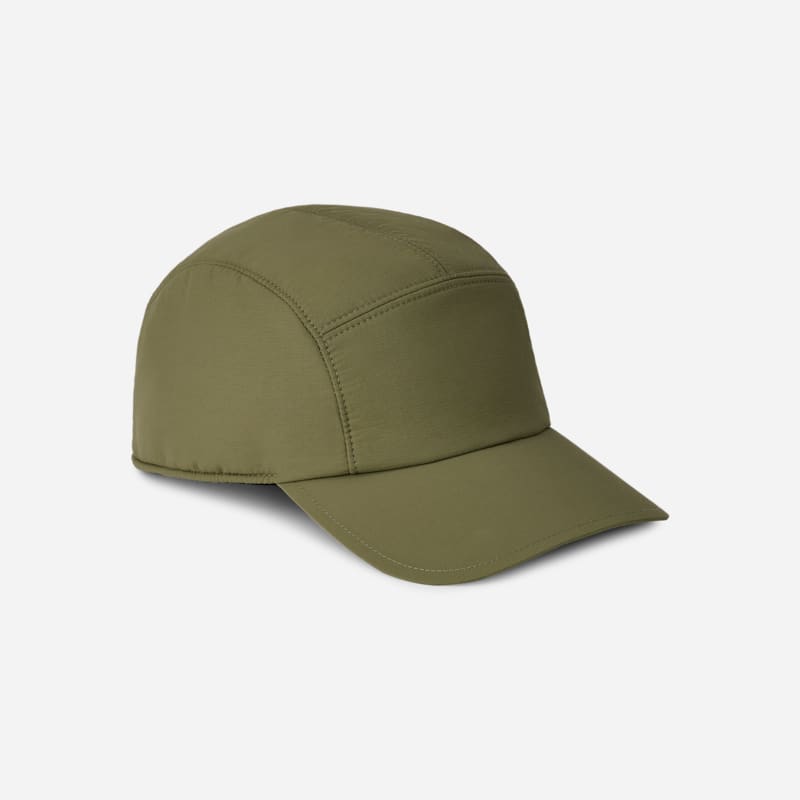 UGG Men's UGG braid Cap in Green | Nylon