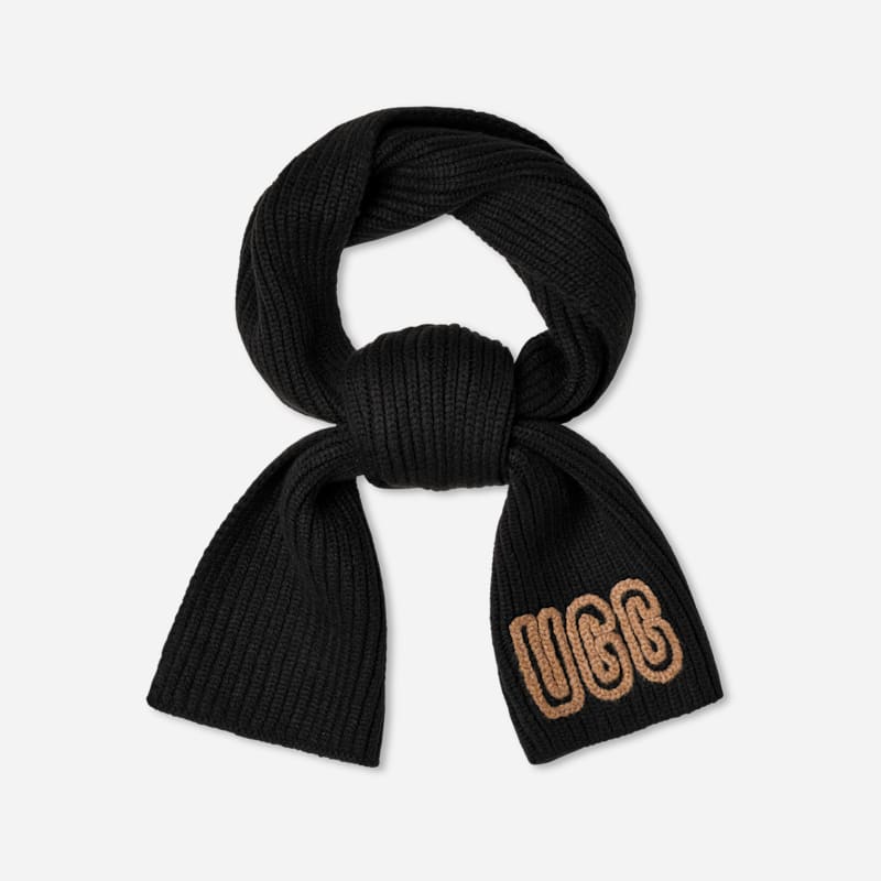 UGG Women's Chunky Crafted Rib Scarf in | Acrylic Blend