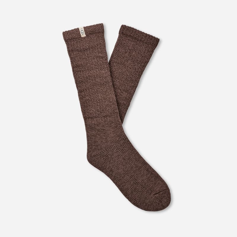 UGG Tyla Slouchy Crew II for Women in Allspice, Size OS, Cotton Blend/Polyester