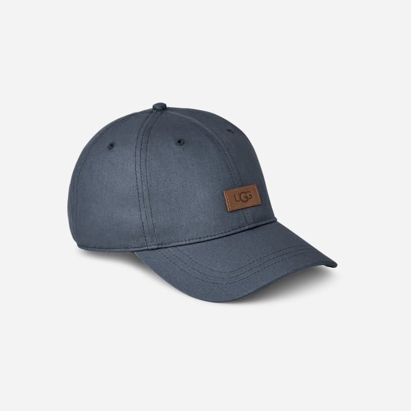 UGG Logo-pet in Dark Wave, Textiel