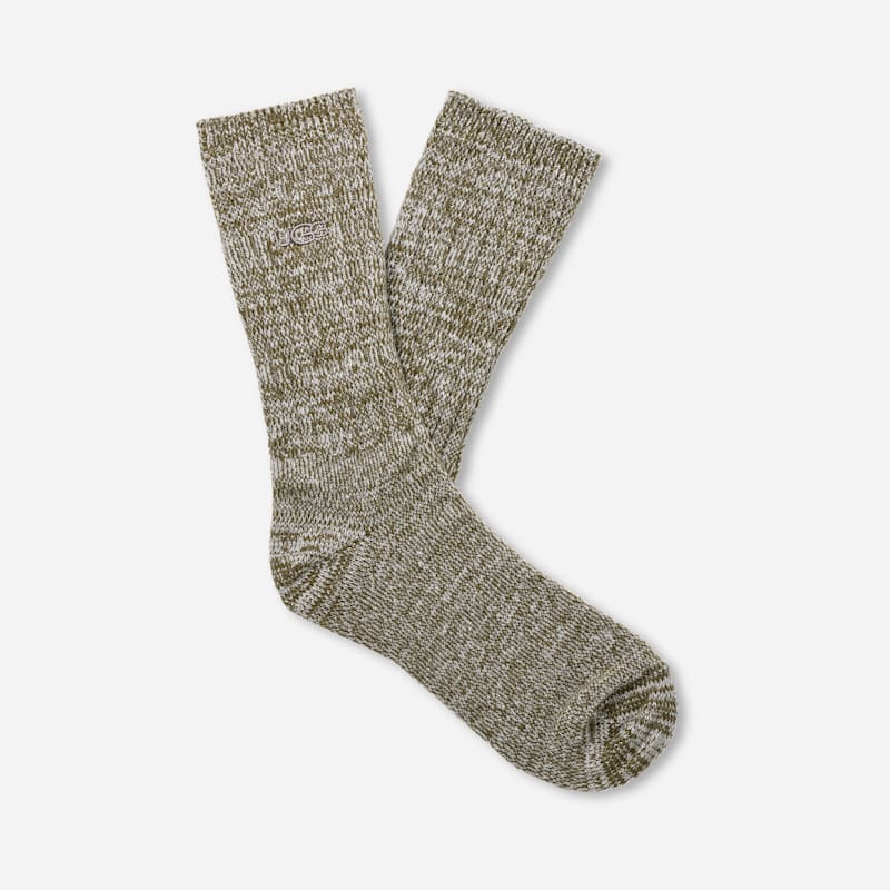 UGG® Men's Trey Rib Knit Crew