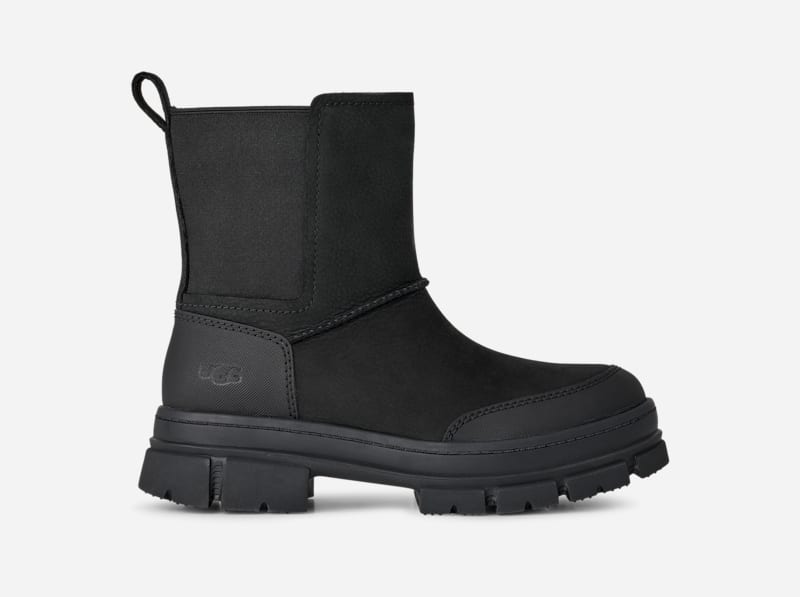 UGG Women's Ashton Weatherized Chelsea Boot in , Size 40 | Leather