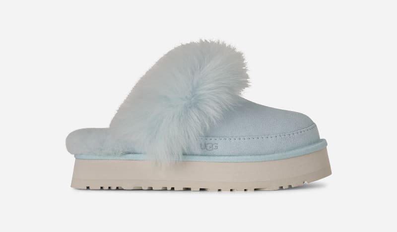 UGG Women's Disquette Chalet Slipper in , Size 40 | Suede