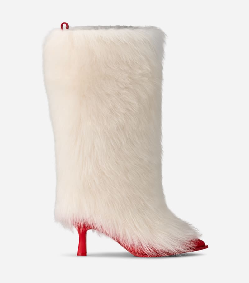 UGG® AMBUSH Fur Heel