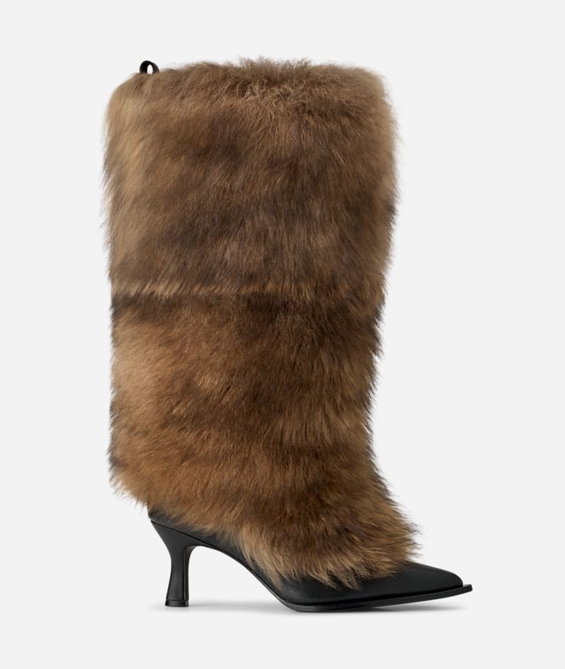 UGG® AMBUSH Fur Heel - 2