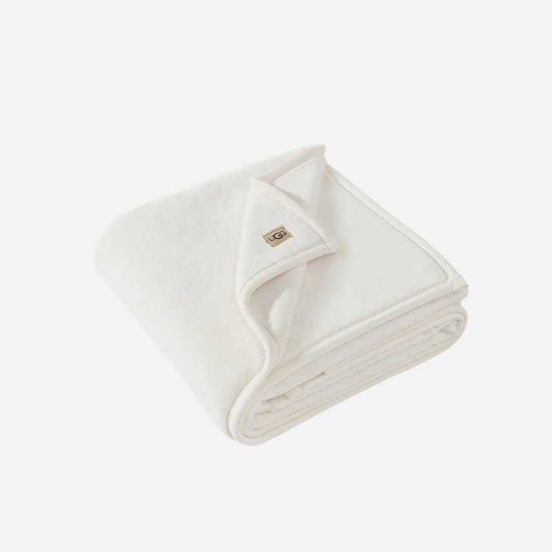UGG® Coco Throw 50" x 70" Polyester Blankets