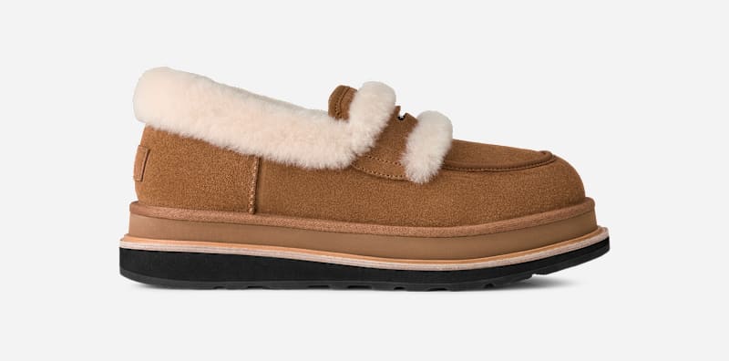UGG® sacai Loafer - 2