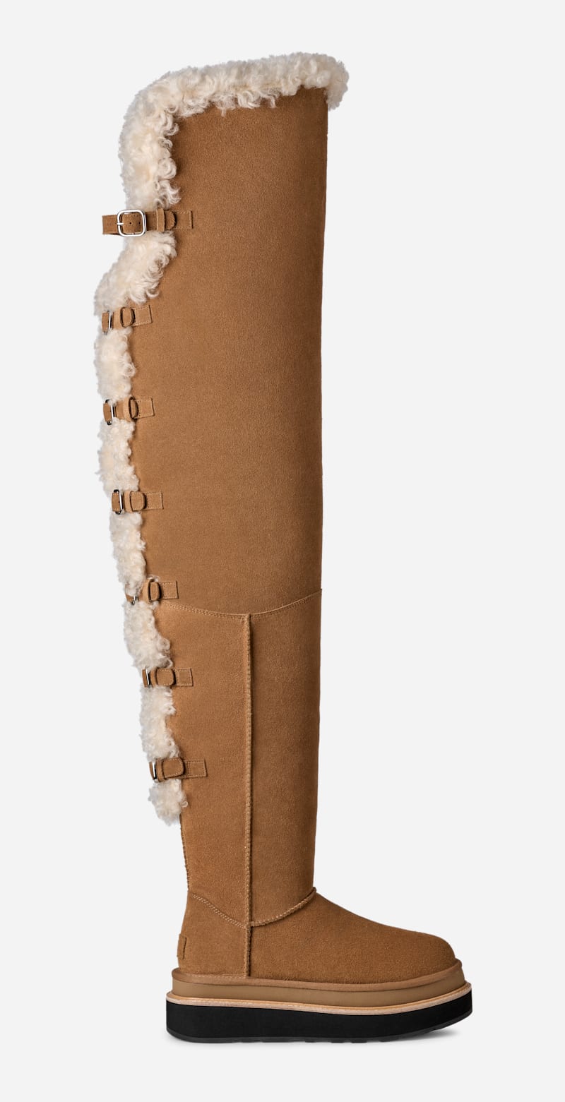 UGG® sacai Thigh High Boot