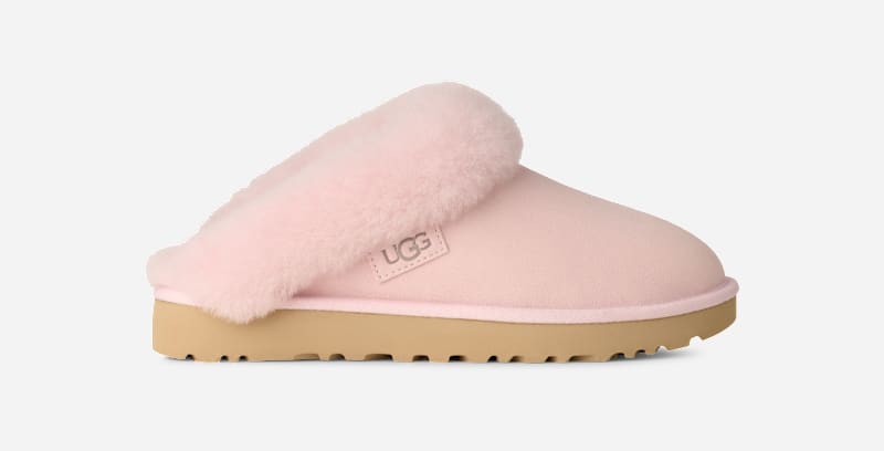 Zapatillas UGG ClUGG ette para mujer en Rosetta, Talla 38, Ante