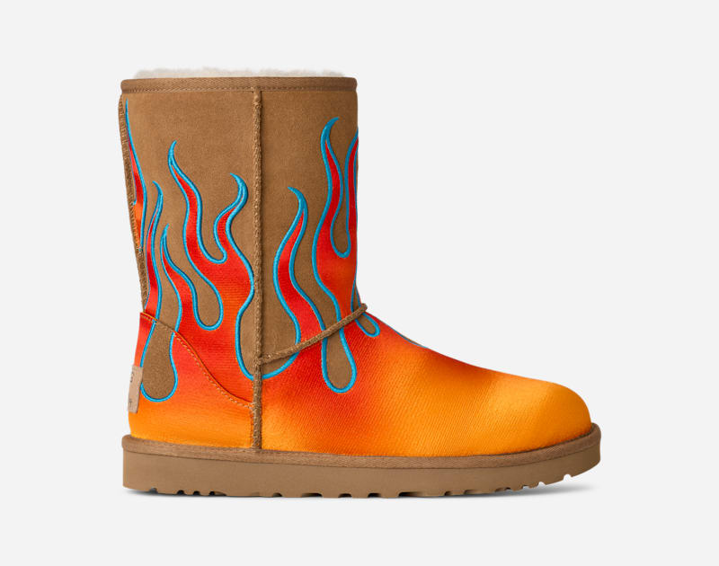 UGG® Jeremy Scott Classic Short