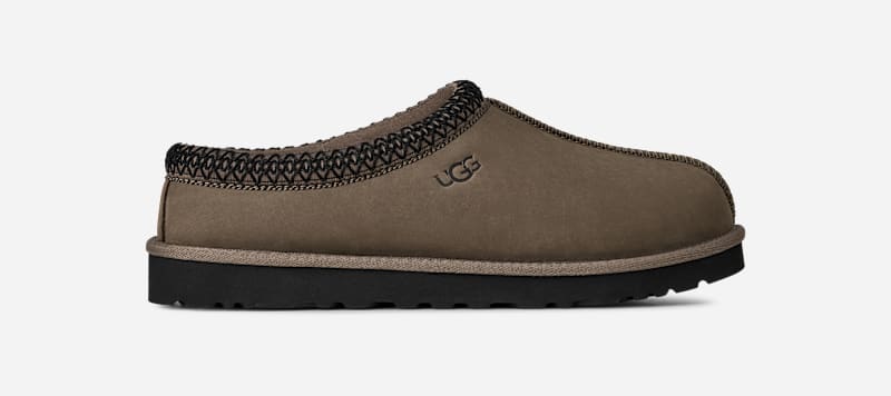 UGG Tasman II Nubuck for Men in Dried Oregano, Size 10, Nubuck/Polyester/Leather