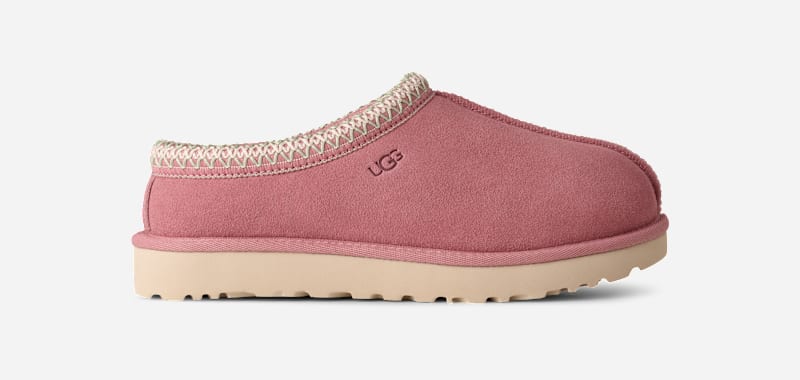UGG Tasman II for Women in Horizon Pink, Size 5, Suede/Polyester