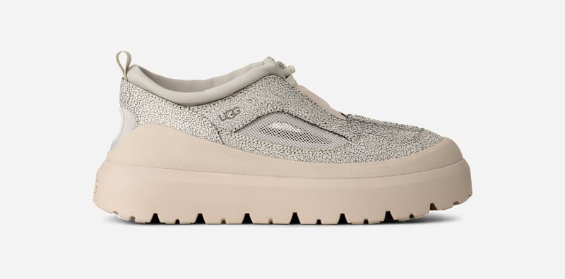 Heritage Utility Axoid Crackle Sandal