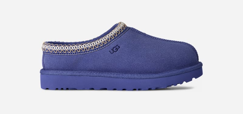 UGG Tasman II voor dames | Sheepskin instapschoenen op UGG .com/eu/nl/nl in Betta, Maat 36, Suede