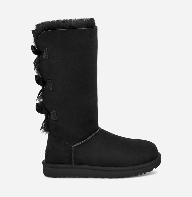 UGG Bailey Bow Tall II Water-Resistant Boot