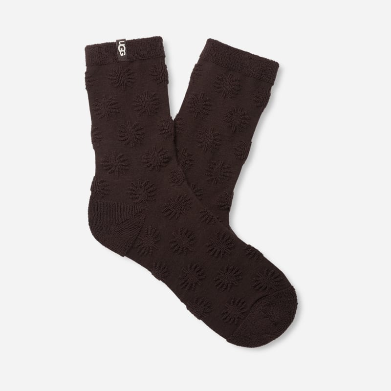 Dallys Terry 3/4 Crew