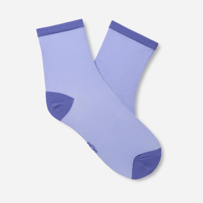 Lyrie Sheer Quarter Sandal