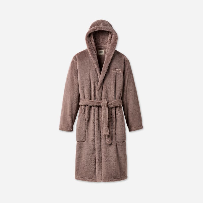 Maglia UGG Beckett da uomo in Allspice, Taglia XL/2XL, Pile/Materiali Riciclati
