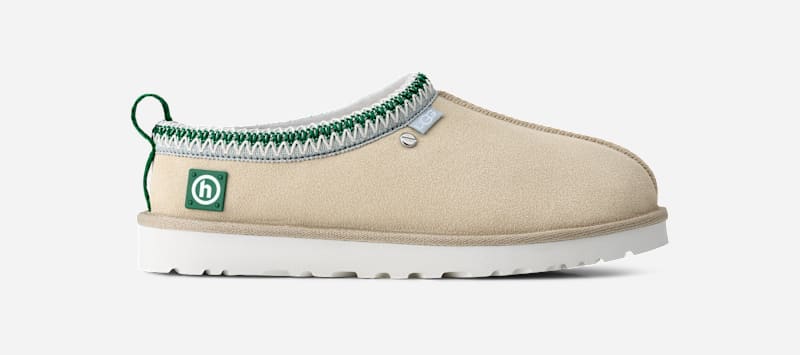 UGG® HIDDEN Hardware Tasman Sheepskin Slippers