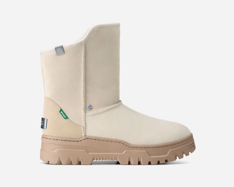 UGG® HIDDEN Hardware Boot Sheepskin Classic Boots