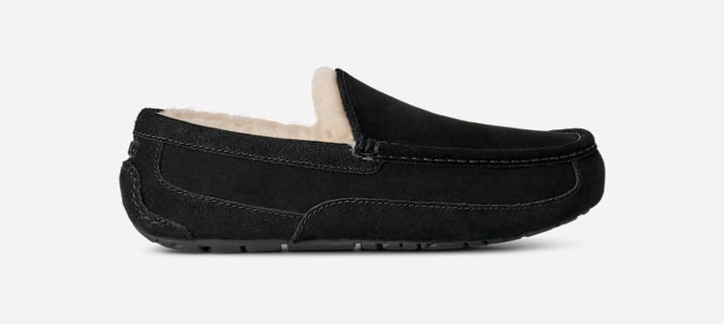 Ascot Sheepskin Slipper Loafers