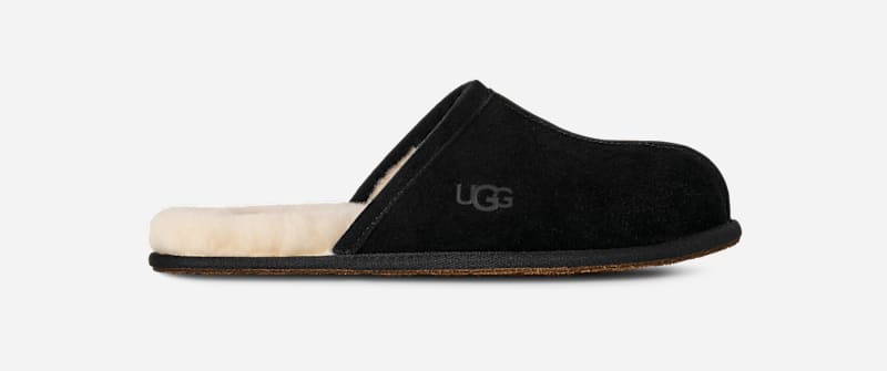 Scuff Sheepskin Backless Slipper