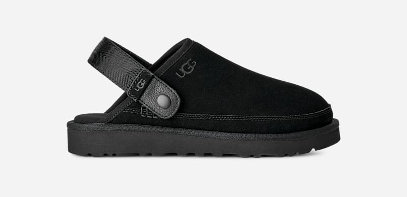Goldencoast Clog II Suede Shoes