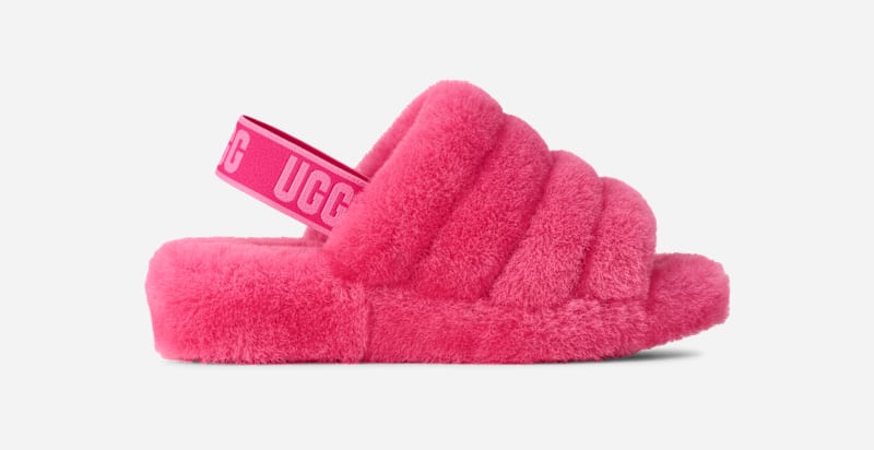 Deep Coral/Sachet Pink